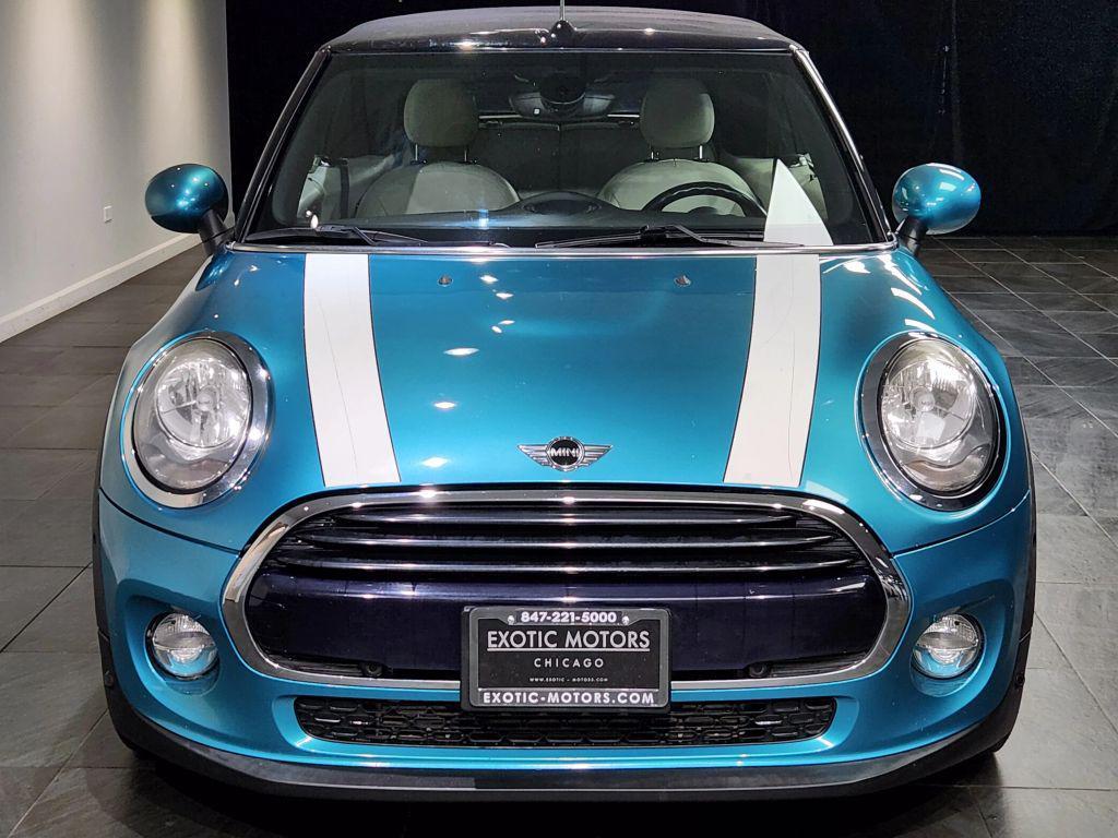 used 2016 MINI Convertible car, priced at $12,900