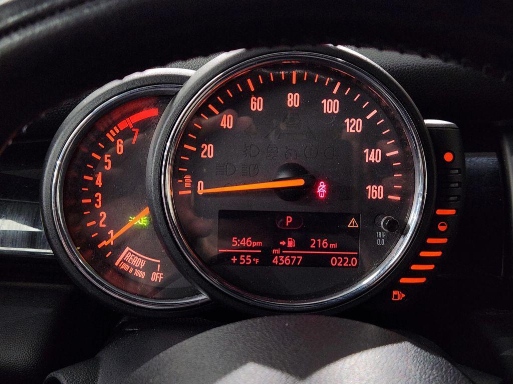 used 2016 MINI Convertible car, priced at $12,900