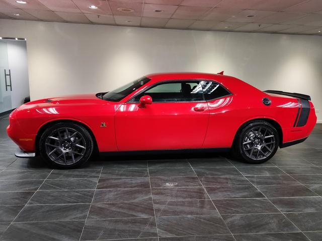 used 2017 Dodge Challenger car, priced at $33,900