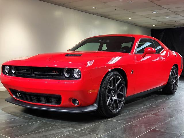 used 2017 Dodge Challenger car, priced at $33,900