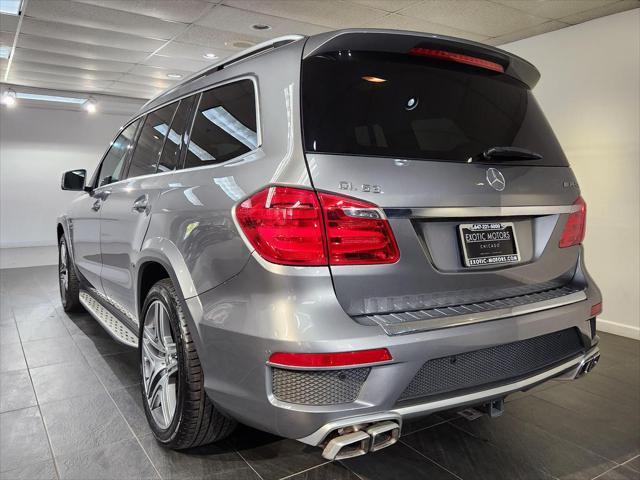 used 2014 Mercedes-Benz GL-Class car, priced at $28,900