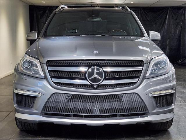 used 2014 Mercedes-Benz GL-Class car, priced at $28,900