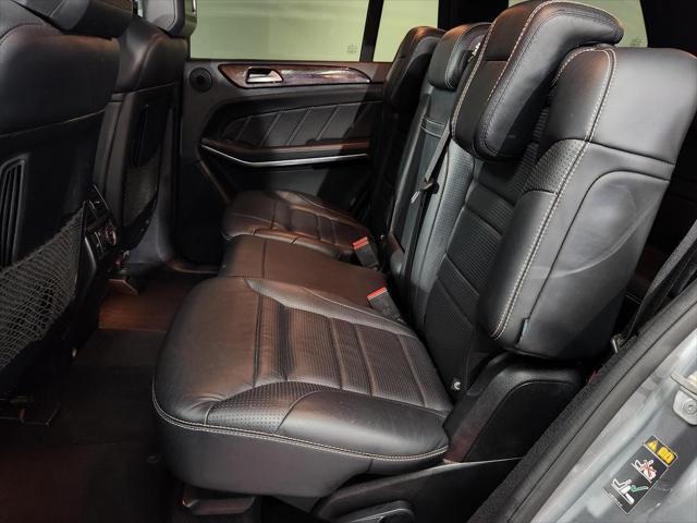 used 2014 Mercedes-Benz GL-Class car, priced at $28,900