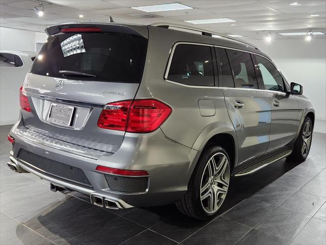 used 2014 Mercedes-Benz GL-Class car, priced at $28,900