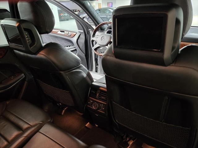 used 2014 Mercedes-Benz GL-Class car, priced at $28,900