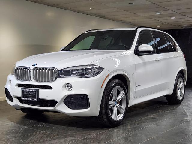 used 2018 BMW X5 car, priced at $27,900