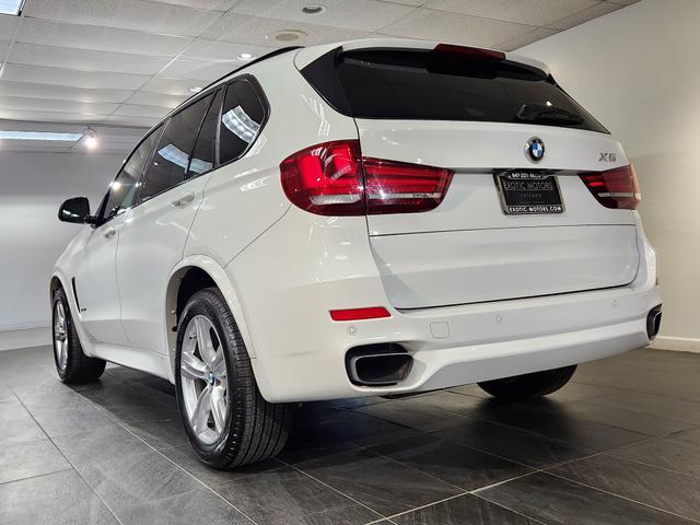 used 2018 BMW X5 car, priced at $27,900