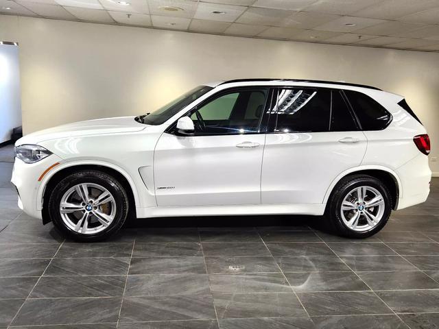 used 2018 BMW X5 car, priced at $27,900