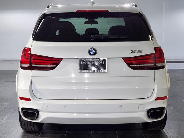 used 2018 BMW X5 car, priced at $27,900