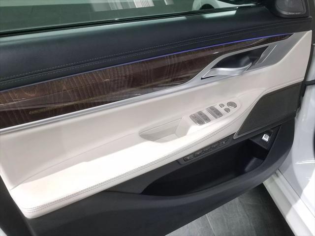 used 2021 BMW 750 car, priced at $42,900