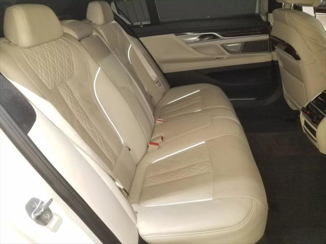 used 2021 BMW 750 car, priced at $42,900