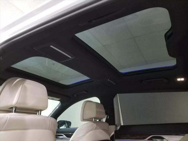 used 2021 BMW 750 car, priced at $42,900