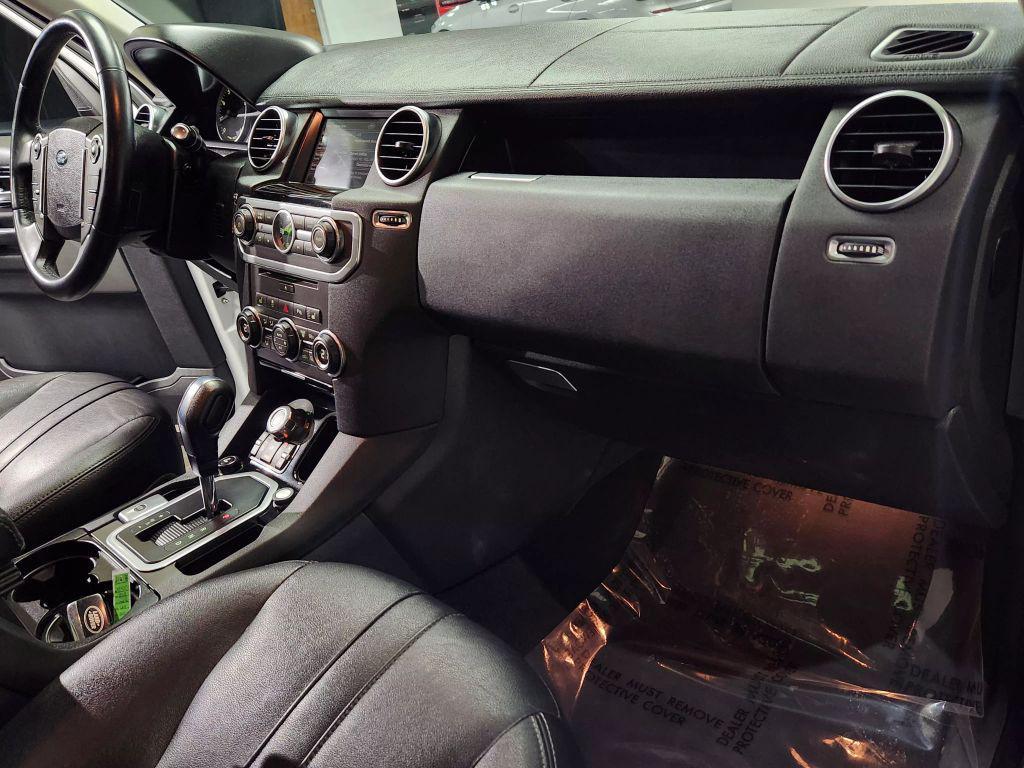 used 2012 Land Rover LR4 car, priced at $13,900