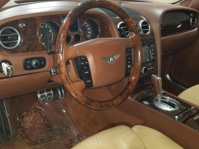 used 2006 Bentley Continental Flying Spur car, priced at $25,900