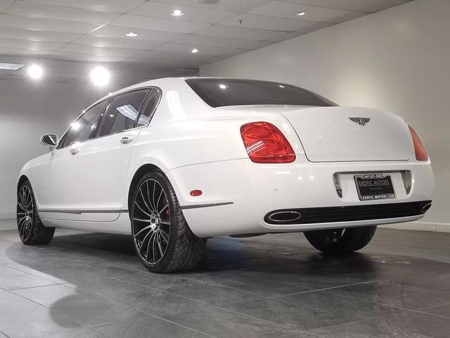 used 2006 Bentley Continental Flying Spur car, priced at $25,900