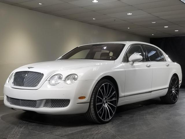 used 2006 Bentley Continental Flying Spur car, priced at $25,900