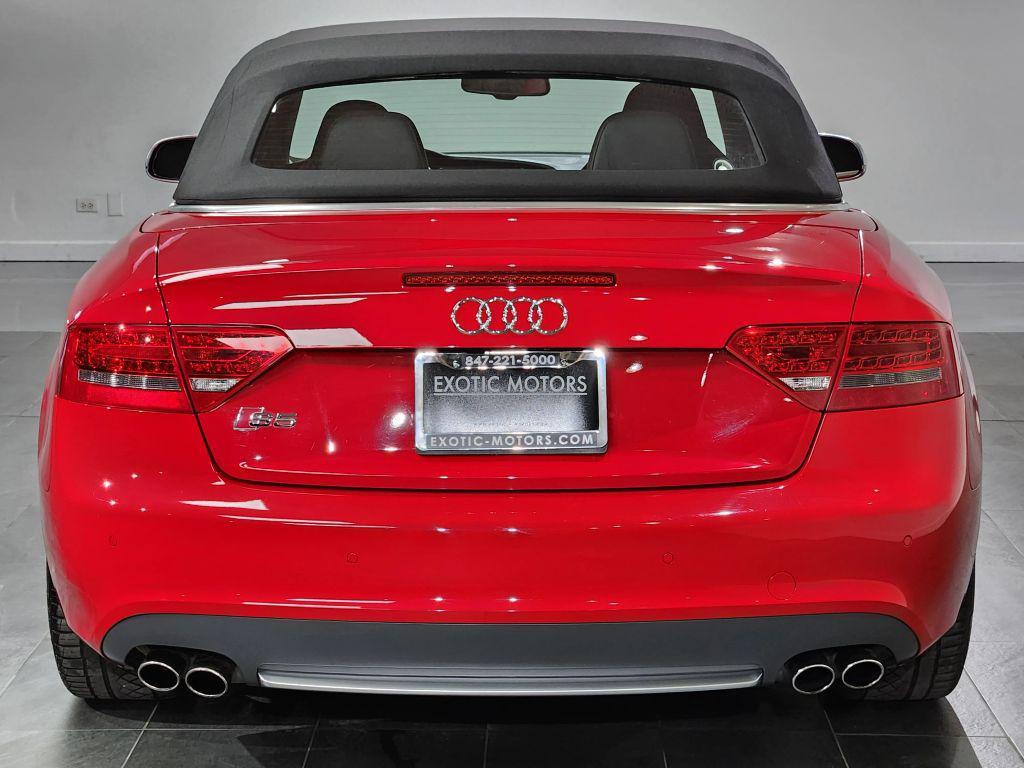 used 2012 Audi S5 car, priced at $19,900