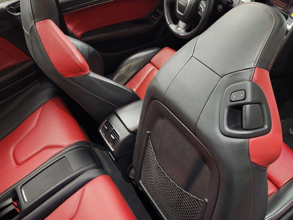 used 2012 Audi S5 car, priced at $19,900