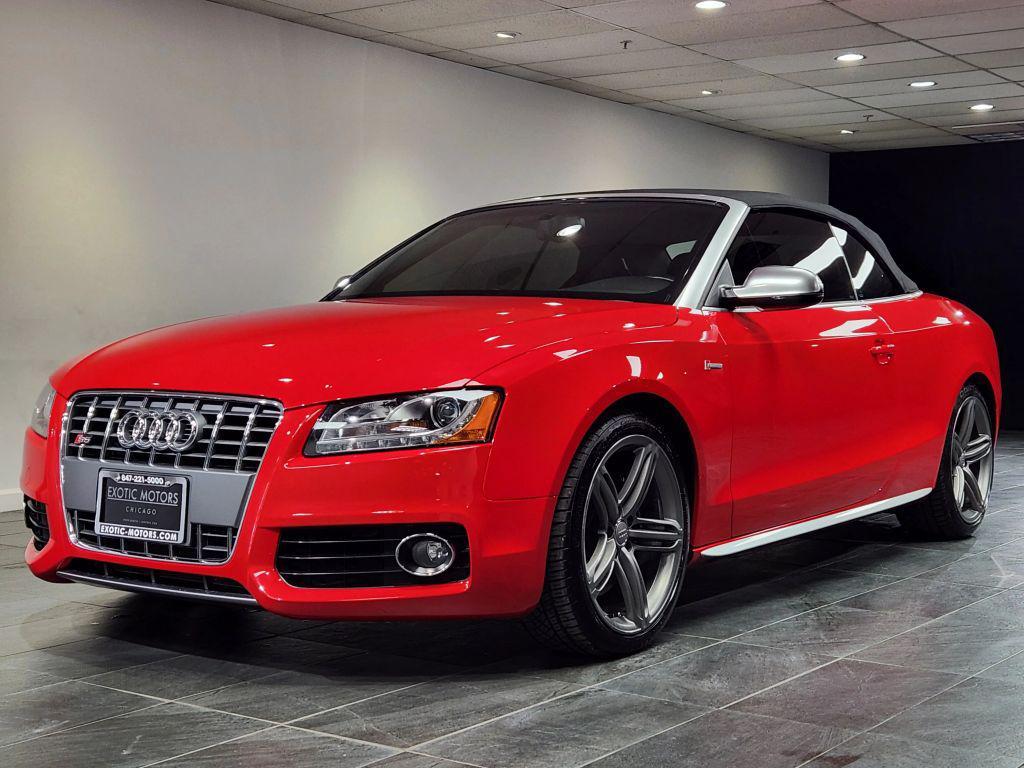 used 2012 Audi S5 car, priced at $19,900
