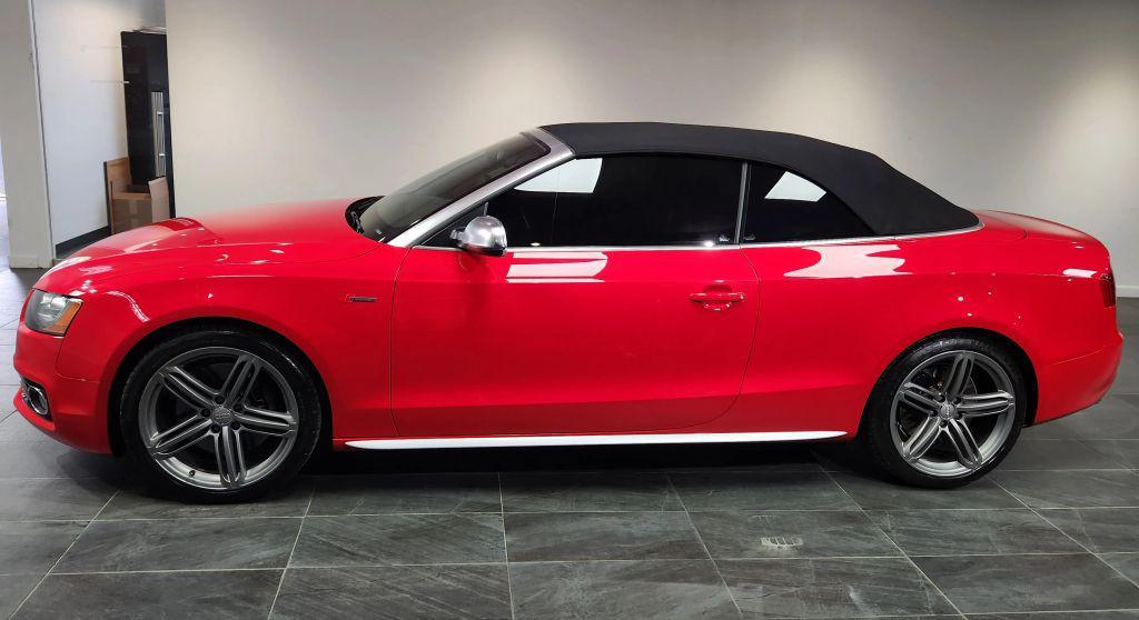 used 2012 Audi S5 car, priced at $19,900