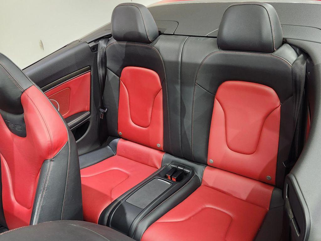 used 2012 Audi S5 car, priced at $19,900