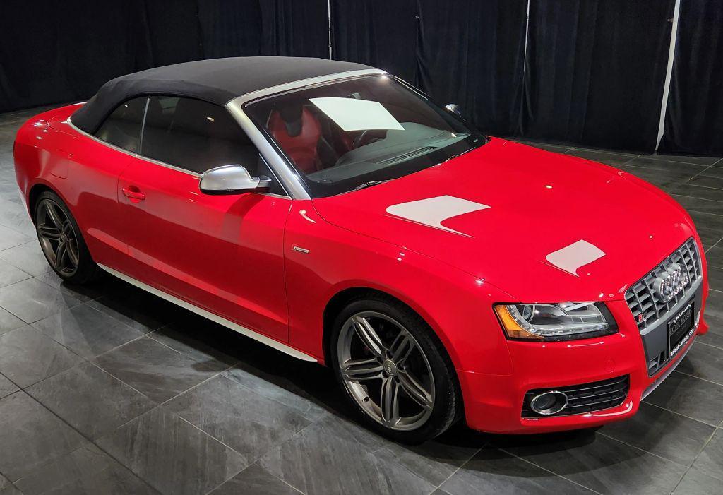 used 2012 Audi S5 car, priced at $19,900