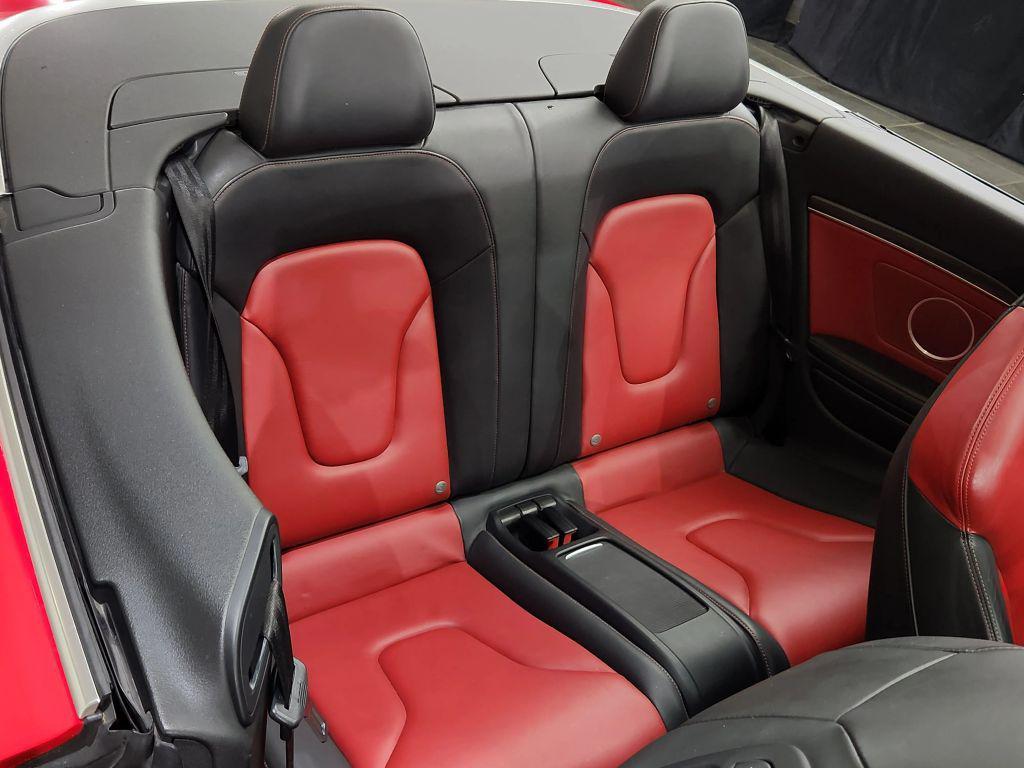 used 2012 Audi S5 car, priced at $19,900