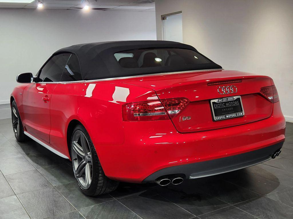used 2012 Audi S5 car, priced at $19,900