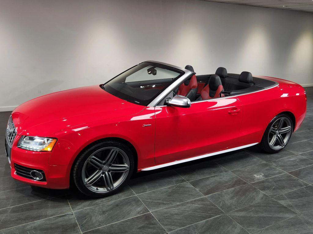 used 2012 Audi S5 car, priced at $19,900