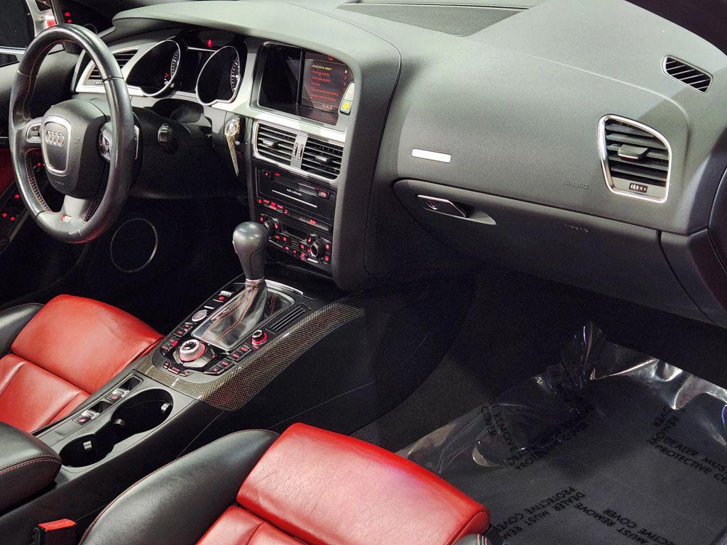 used 2012 Audi S5 car, priced at $19,900