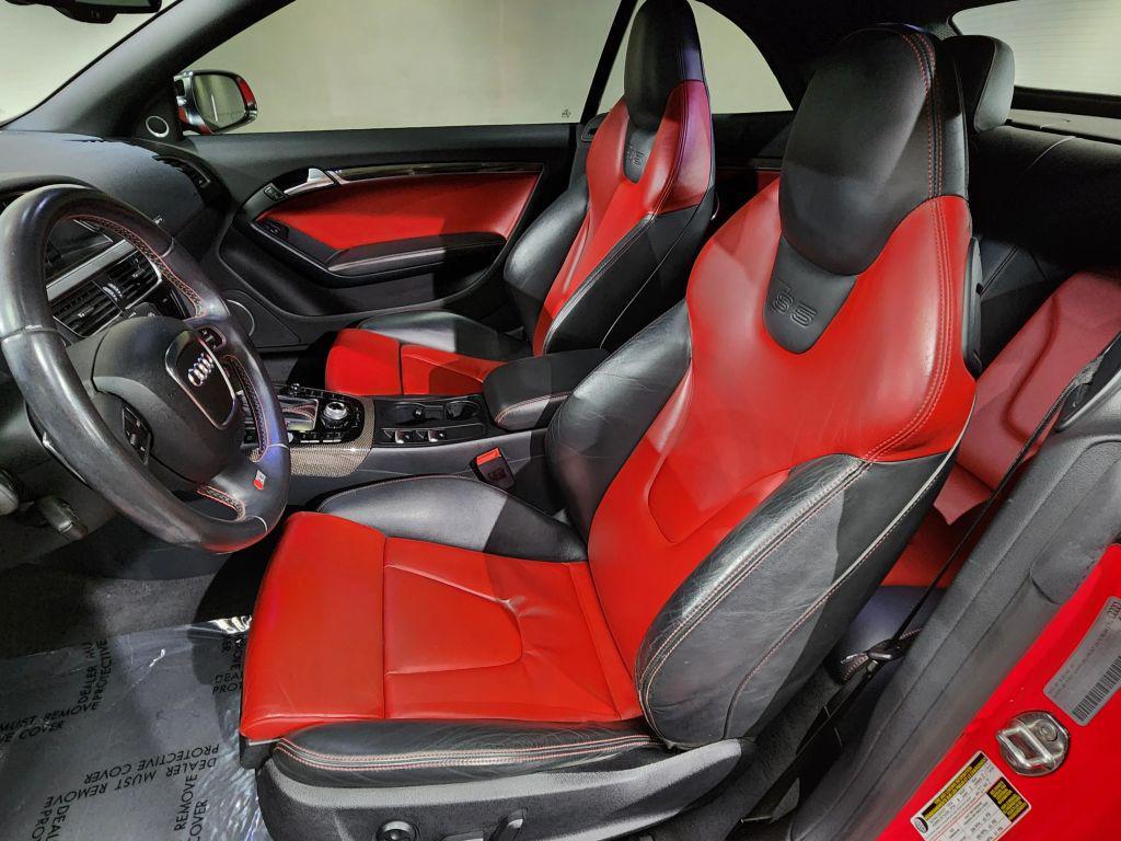 used 2012 Audi S5 car, priced at $19,900