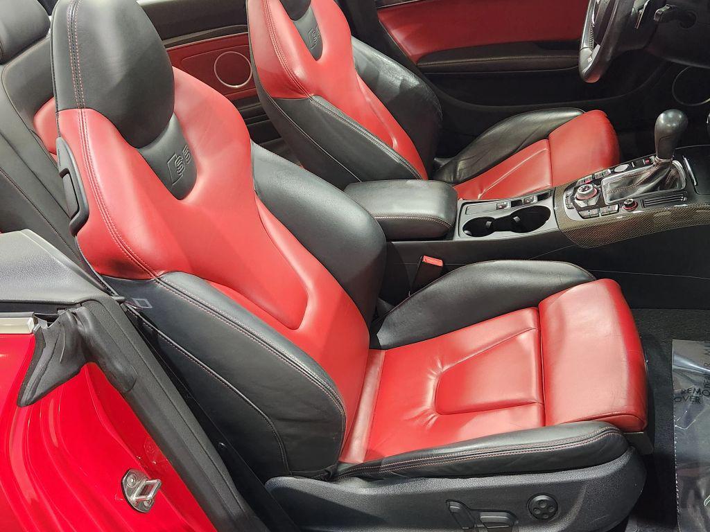 used 2012 Audi S5 car, priced at $19,900