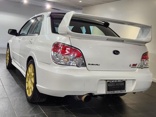 used 2007 Subaru Impreza car, priced at $18,900