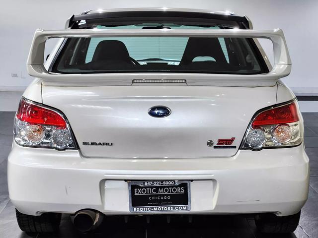 used 2007 Subaru Impreza car, priced at $18,900