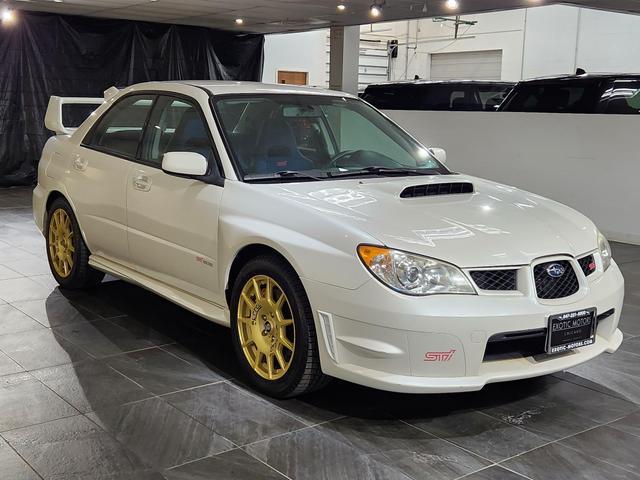 used 2007 Subaru Impreza car, priced at $18,900