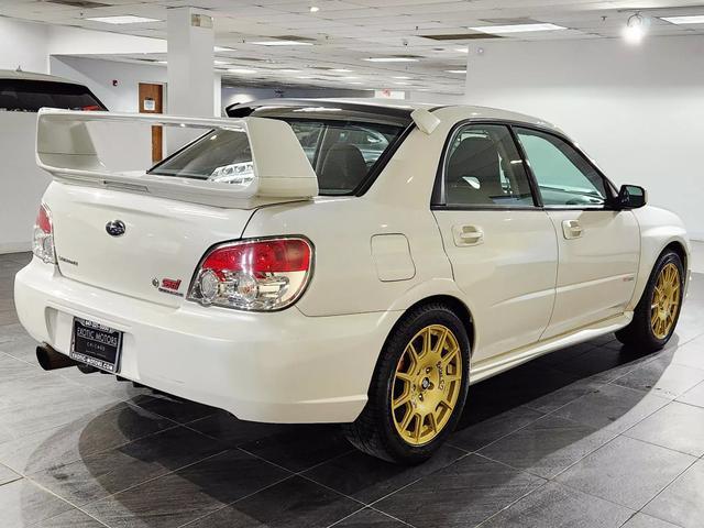 used 2007 Subaru Impreza car, priced at $18,900