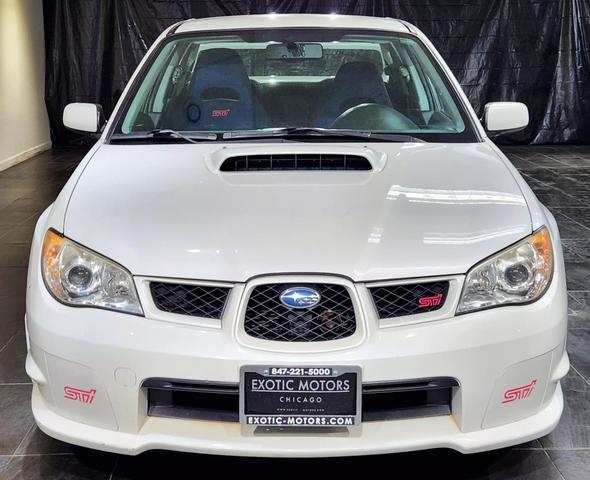 used 2007 Subaru Impreza car, priced at $18,900