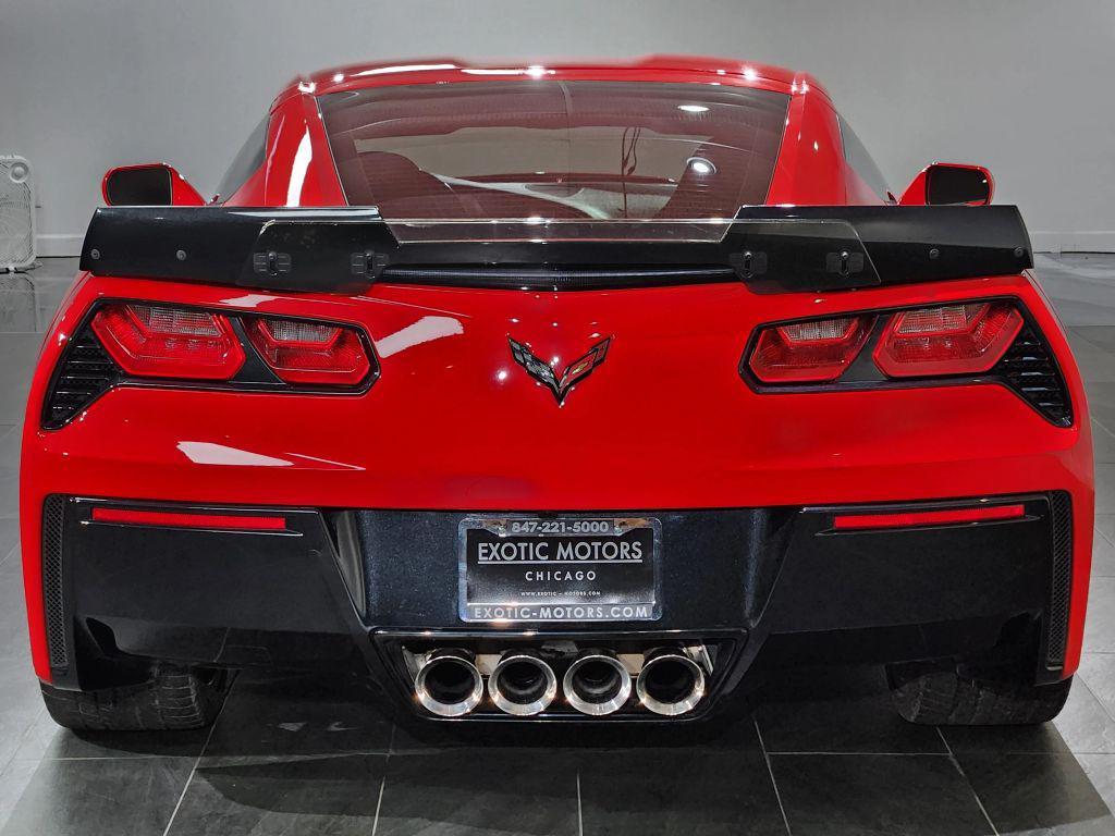 used 2016 Chevrolet Corvette car, priced at $44,900