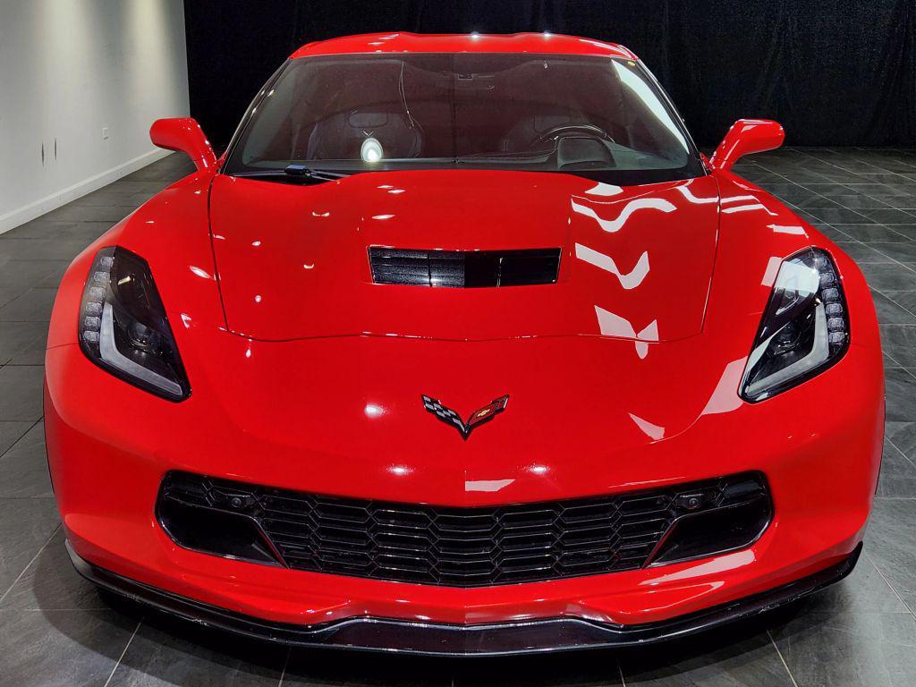 used 2016 Chevrolet Corvette car, priced at $44,900