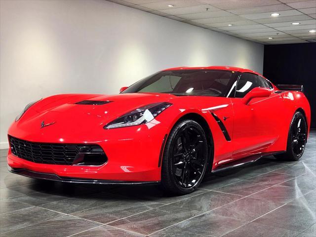 used 2016 Chevrolet Corvette car