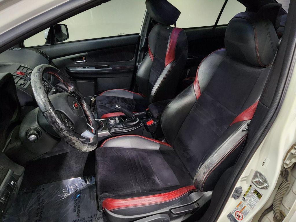 used 2015 Subaru WRX STI car, priced at $20,900