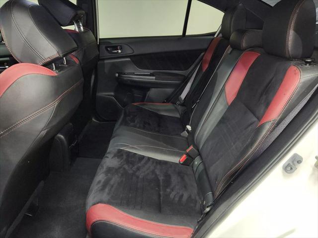 used 2015 Subaru WRX STI car, priced at $24,900