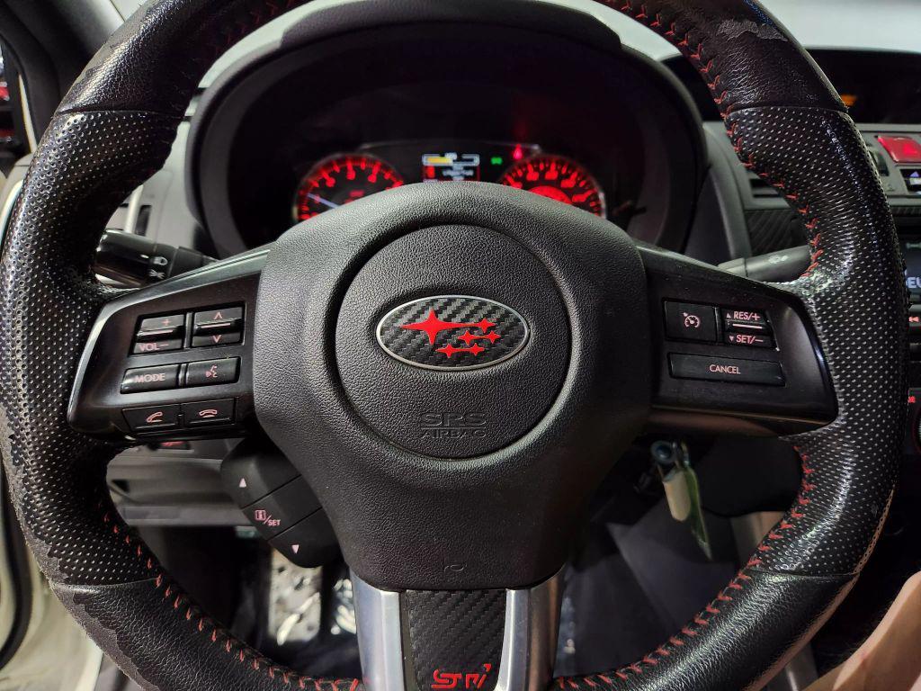 used 2015 Subaru WRX STI car, priced at $20,900