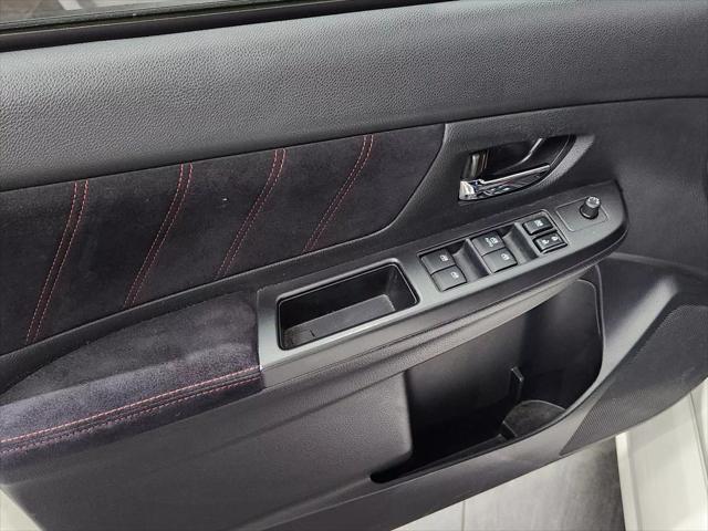 used 2015 Subaru WRX STI car, priced at $24,900