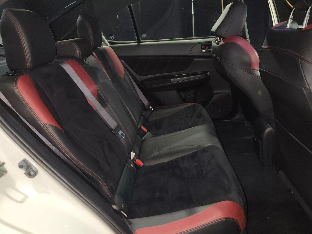used 2015 Subaru WRX STI car, priced at $20,900