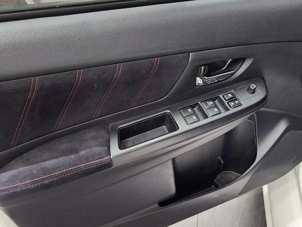 used 2015 Subaru WRX STI car, priced at $20,900