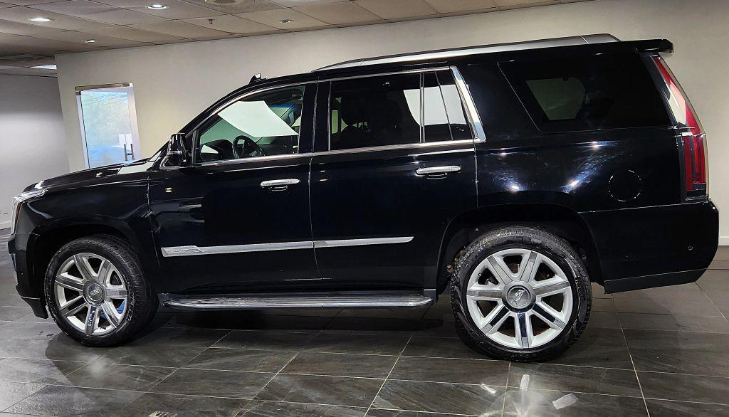 used 2017 Cadillac Escalade car, priced at $29,900