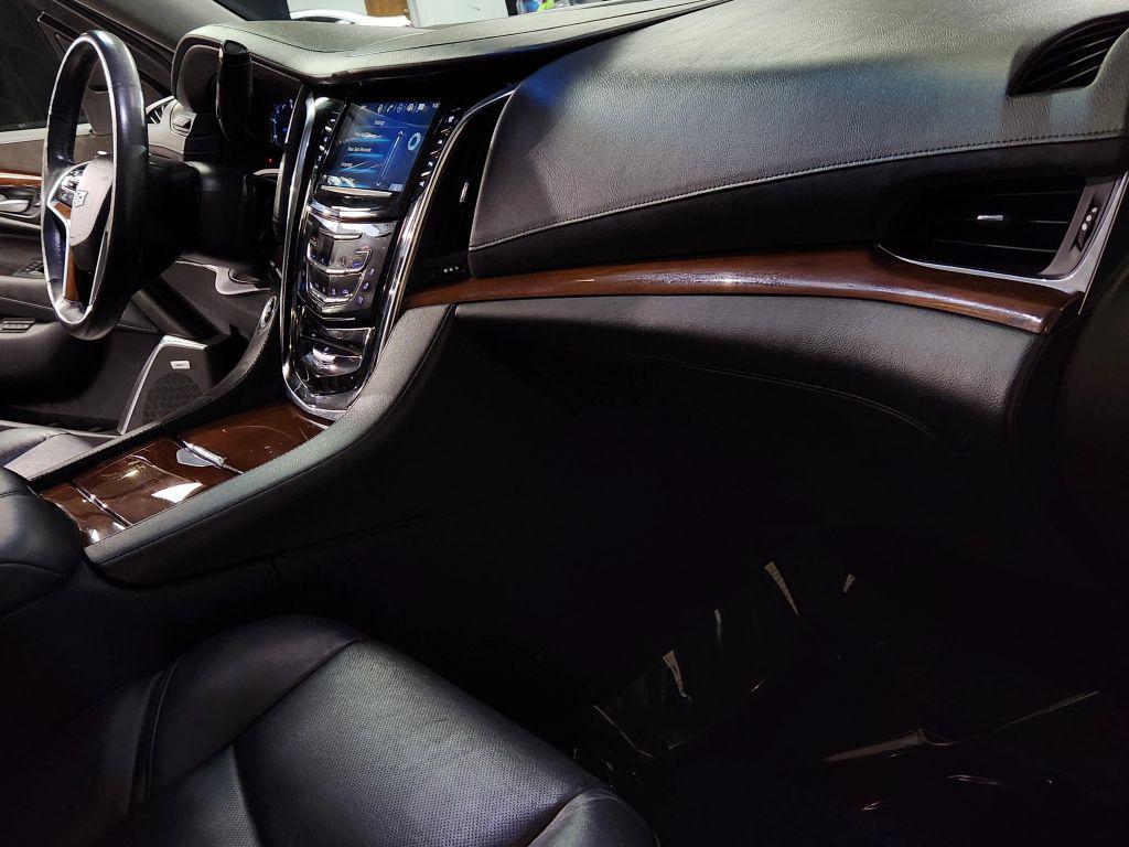 used 2017 Cadillac Escalade car, priced at $29,900