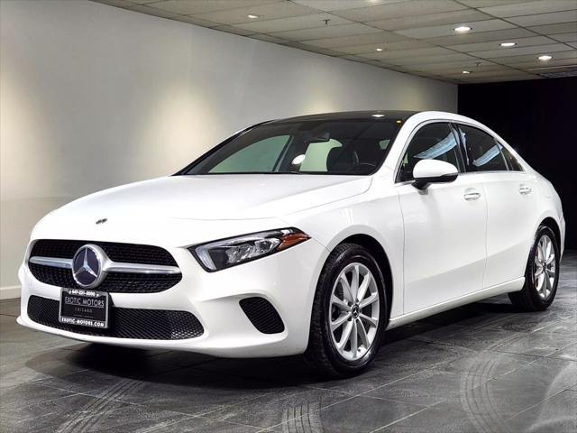 used 2019 Mercedes-Benz A-Class car, priced at $22,900