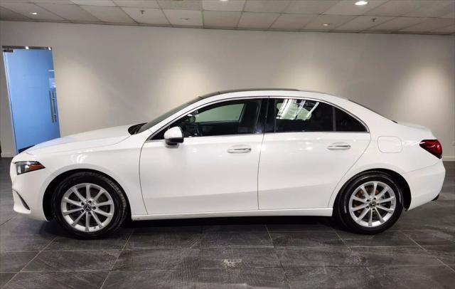 used 2019 Mercedes-Benz A-Class car, priced at $22,900